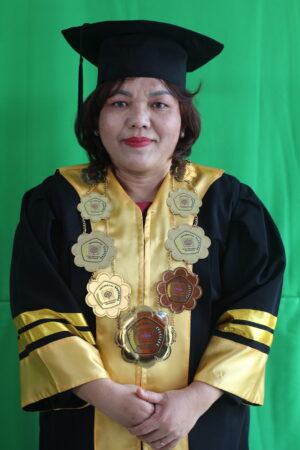 Taruli Rohana Sinaga SP., MKM., Ph.D
