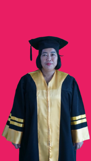 FRISKA MEGAWATI SITORUS. S.SiT. M.KM