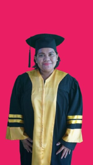 JUNERIS ARITONANG, SST, M. Keb